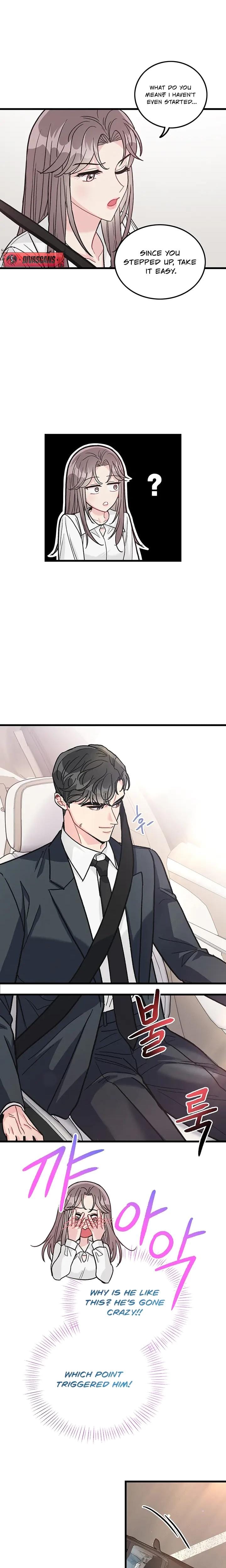 The Delicacies of a Man's Romance (Uncensored), chapter 3, page 13 of 21