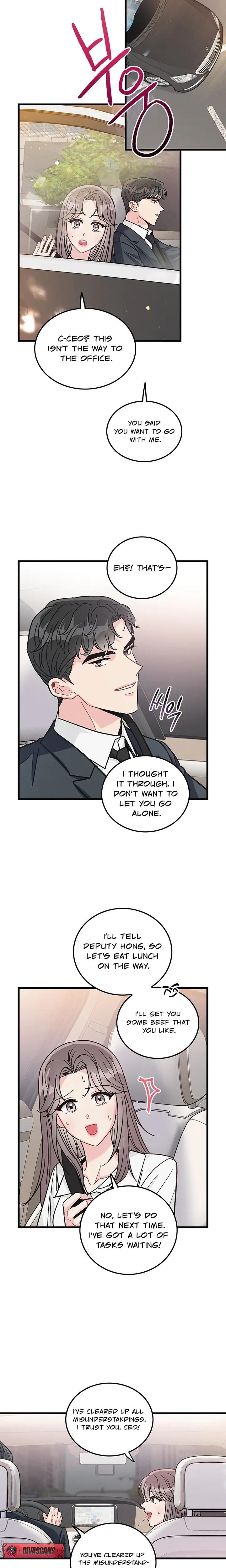The Delicacies of a Man's Romance (Uncensored), chapter 3, page 14 of 21