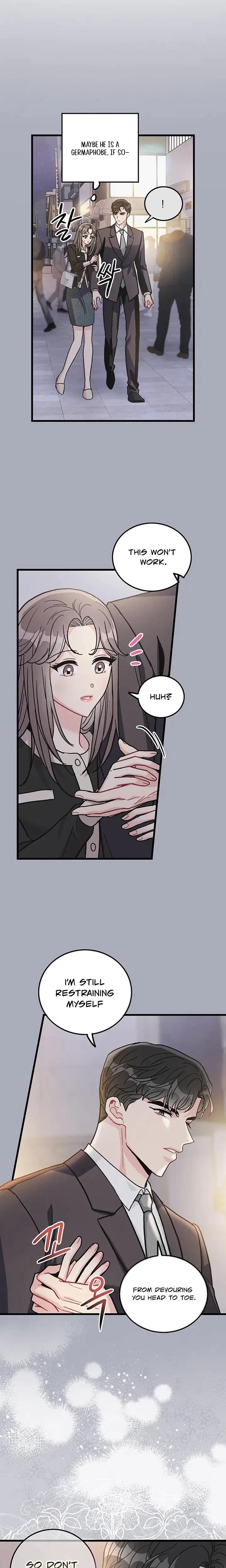 The Delicacies of a Man's Romance (Uncensored), chapter 3, page 17 of 21