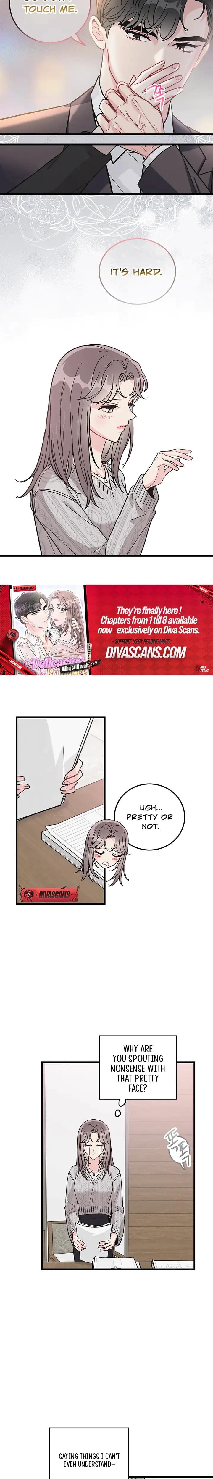 The Delicacies of a Man's Romance (Uncensored), chapter 3, page 18 of 21