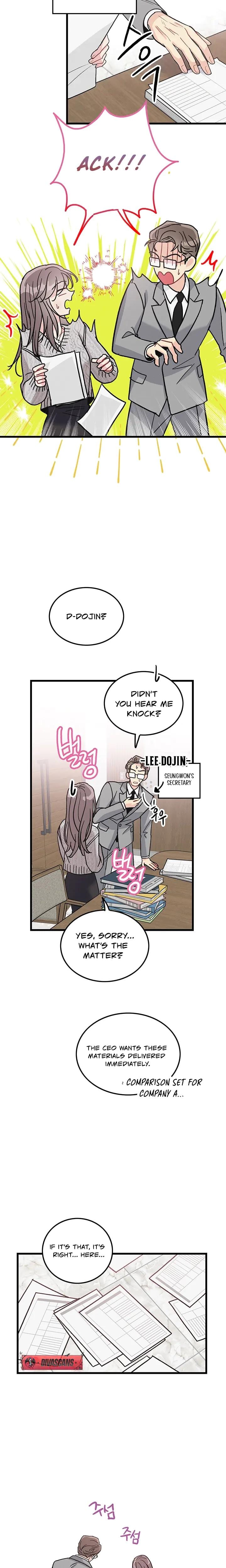 The Delicacies of a Man's Romance (Uncensored), chapter 3, page 19 of 21