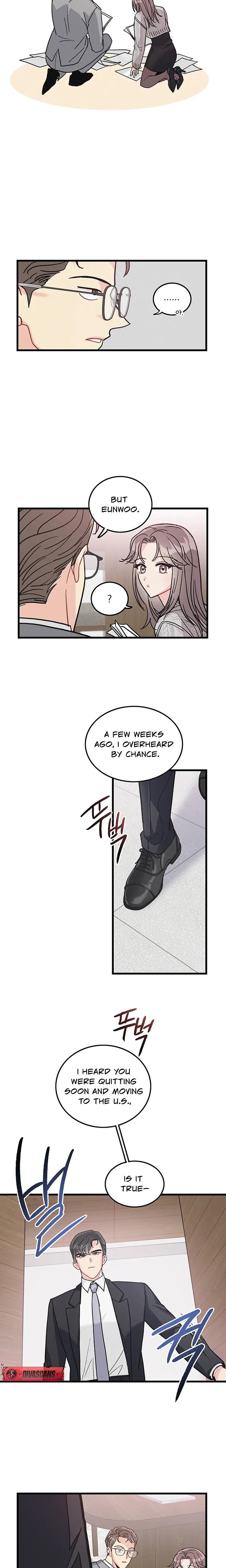 The Delicacies of a Man's Romance (Uncensored), chapter 3, page 20 of 21