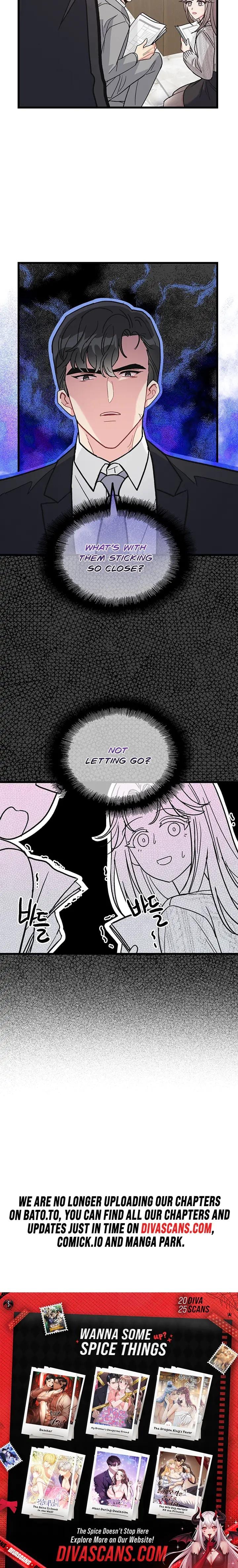 The Delicacies of a Man's Romance (Uncensored), chapter 3, page 21 of 21