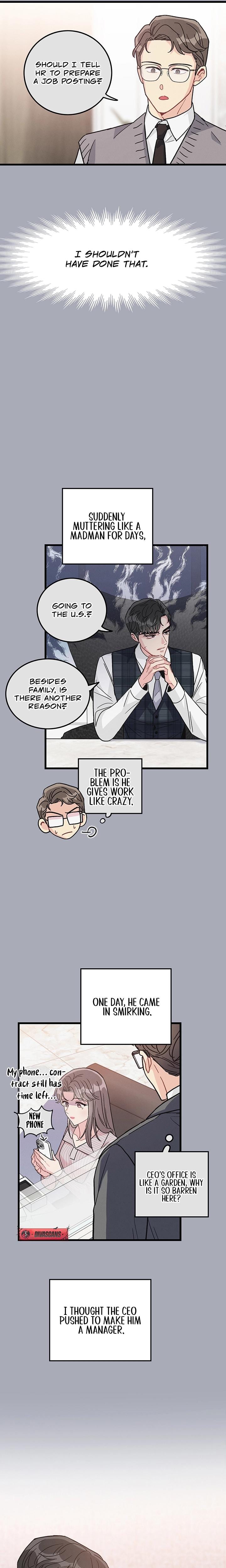The Delicacies of a Man's Romance (Uncensored), chapter 4, page 5 of 23