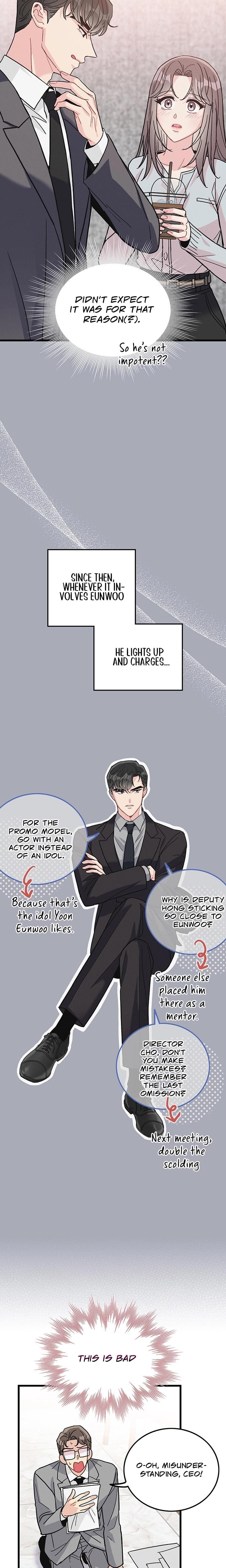The Delicacies of a Man's Romance (Uncensored), chapter 4, page 6 of 23
