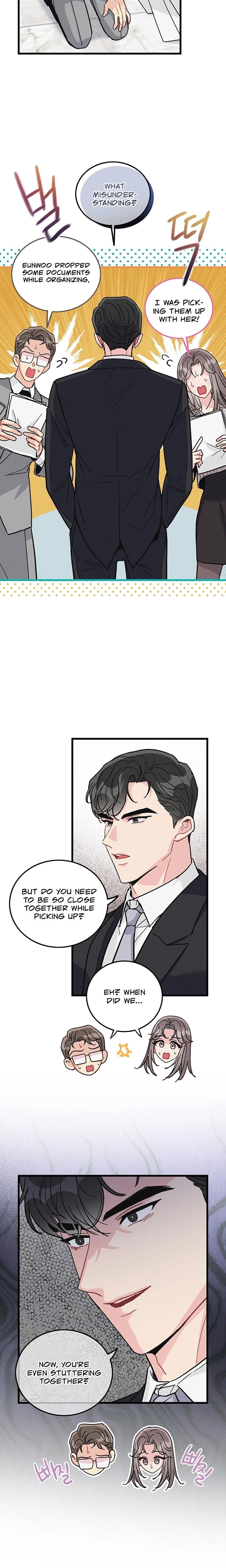 The Delicacies of a Man's Romance (Uncensored), chapter 4, page 7 of 23