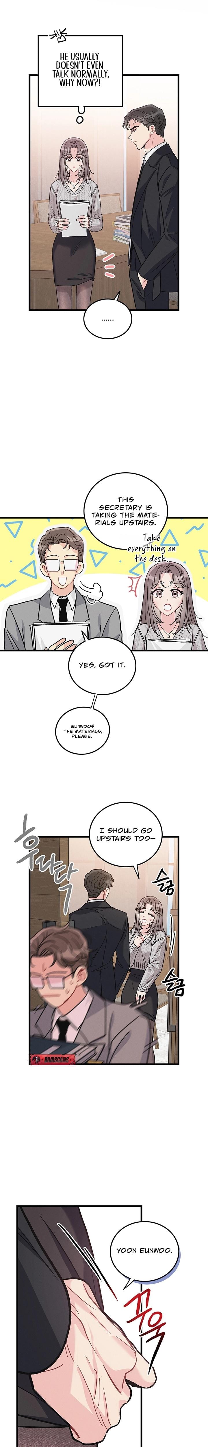 The Delicacies of a Man's Romance (Uncensored), chapter 4, page 8 of 23