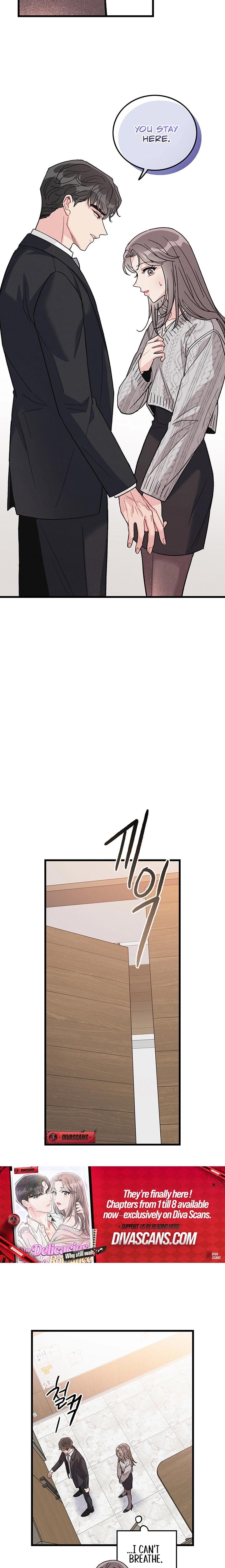 The Delicacies of a Man's Romance (Uncensored), chapter 4, page 9 of 23