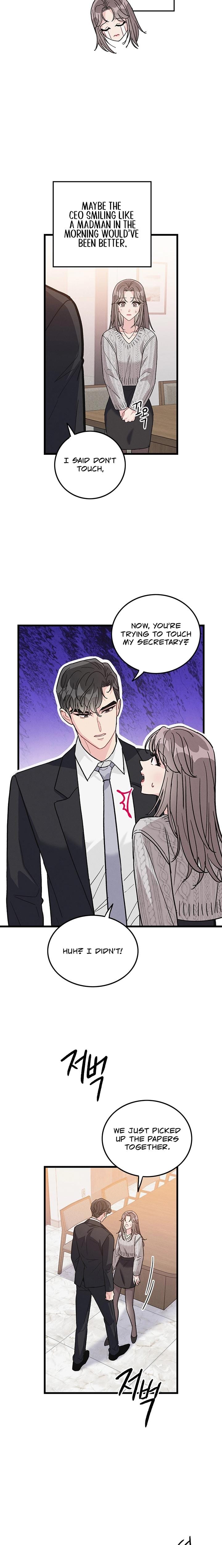 The Delicacies of a Man's Romance (Uncensored), chapter 4, page 10 of 23