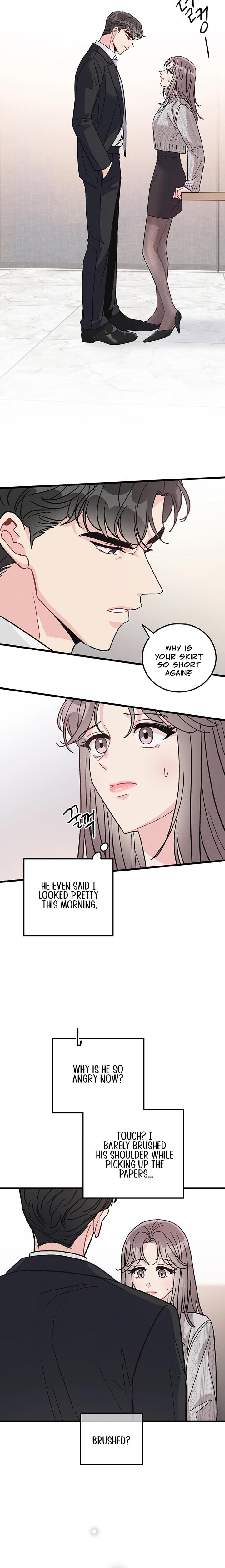 The Delicacies of a Man's Romance (Uncensored), chapter 4, page 11 of 23