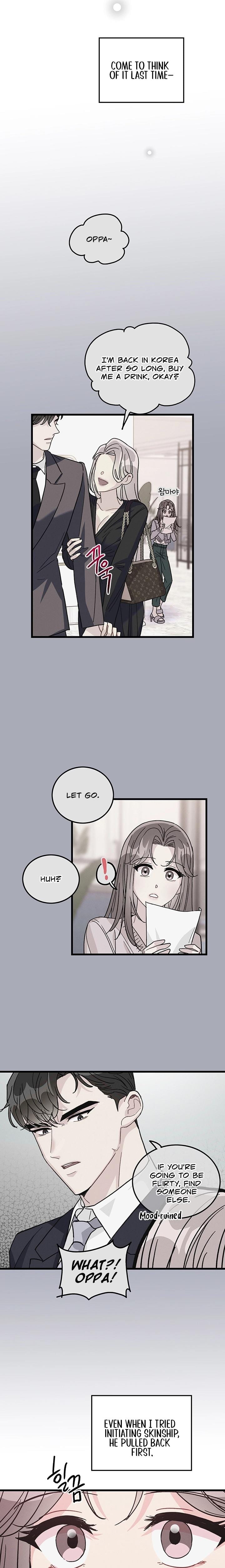 The Delicacies of a Man's Romance (Uncensored), chapter 4, page 12 of 23