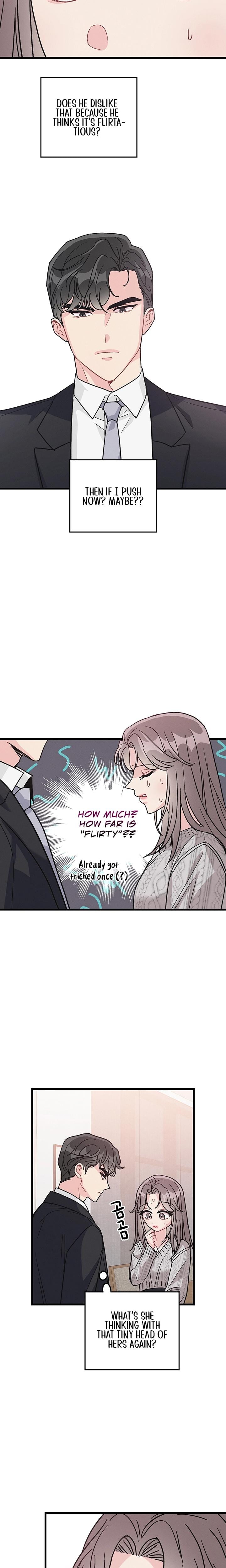 The Delicacies of a Man's Romance (Uncensored), chapter 4, page 13 of 23