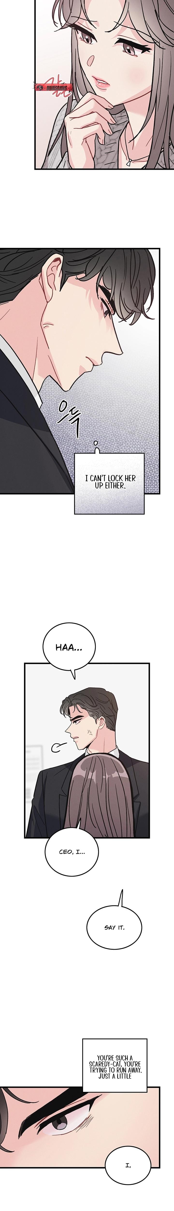 The Delicacies of a Man's Romance (Uncensored), chapter 4, page 14 of 23