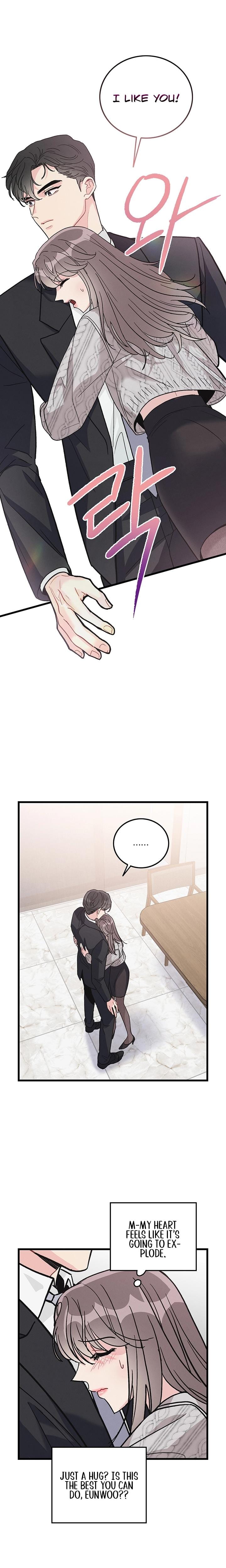 The Delicacies of a Man's Romance (Uncensored), chapter 4, page 15 of 23