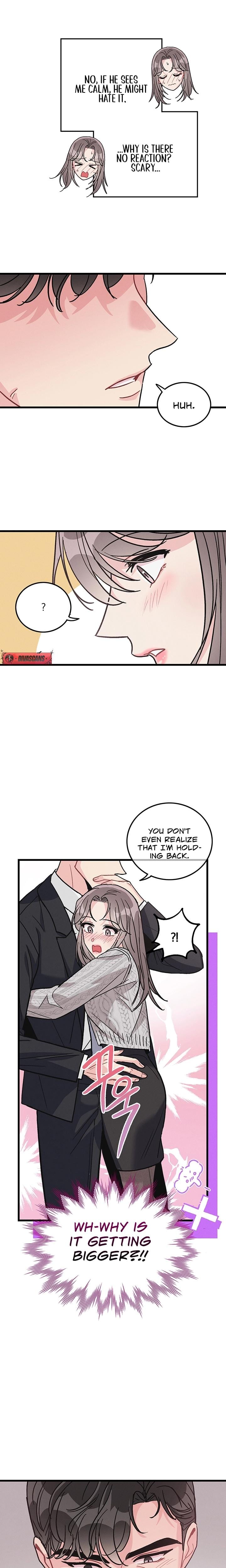 The Delicacies of a Man's Romance (Uncensored), chapter 4, page 16 of 23