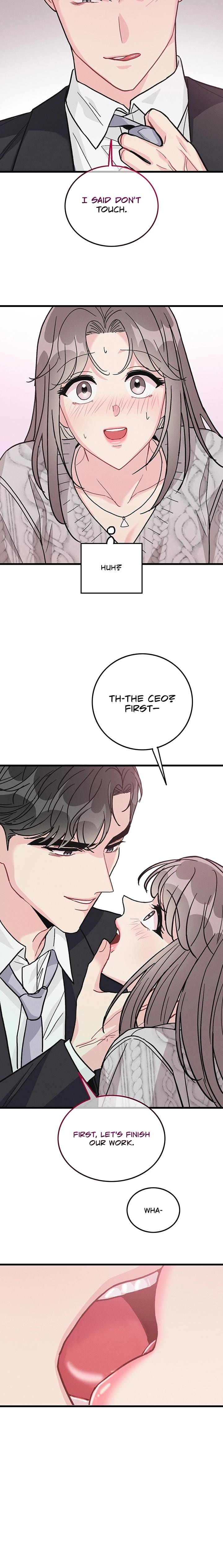 The Delicacies of a Man's Romance (Uncensored), chapter 4, page 17 of 23