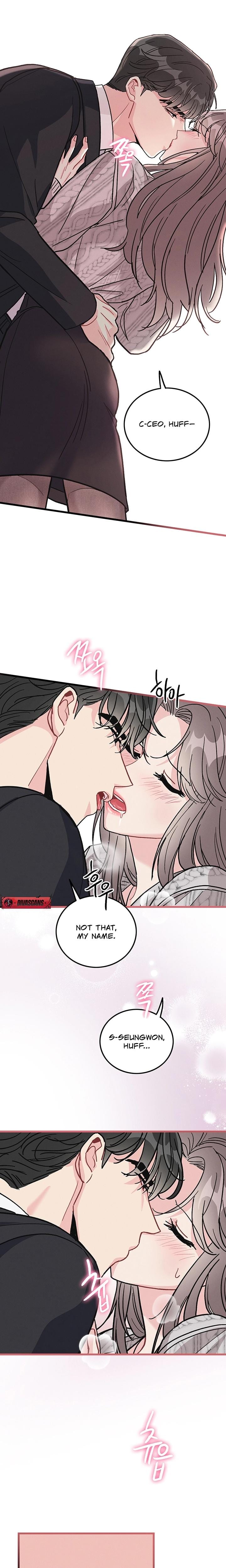 The Delicacies of a Man's Romance (Uncensored), chapter 4, page 18 of 23