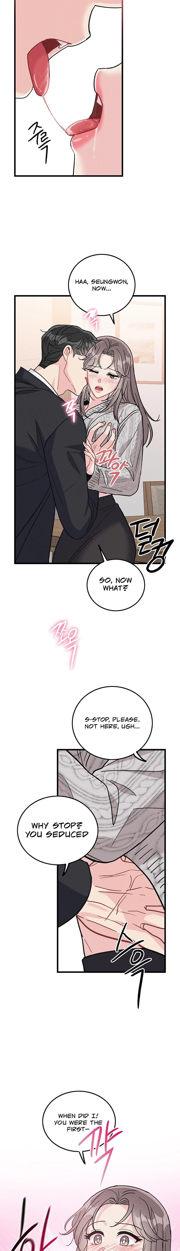 The Delicacies of a Man's Romance (Uncensored), chapter 4, page 19 of 23