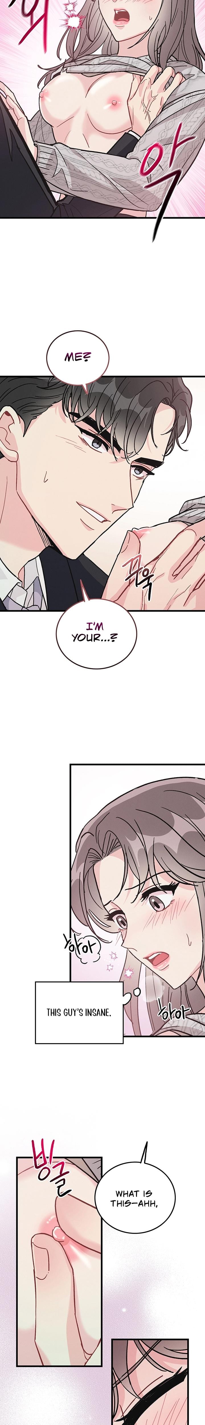 The Delicacies of a Man's Romance (Uncensored), chapter 4, page 20 of 23