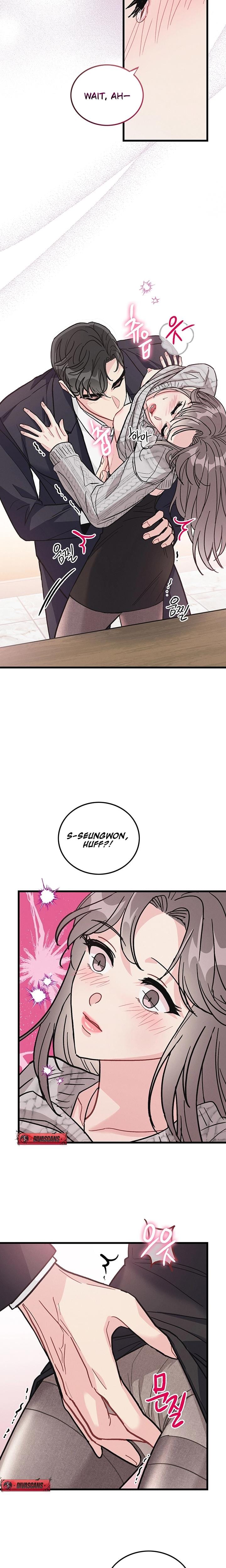 The Delicacies of a Man's Romance (Uncensored), chapter 4, page 21 of 23