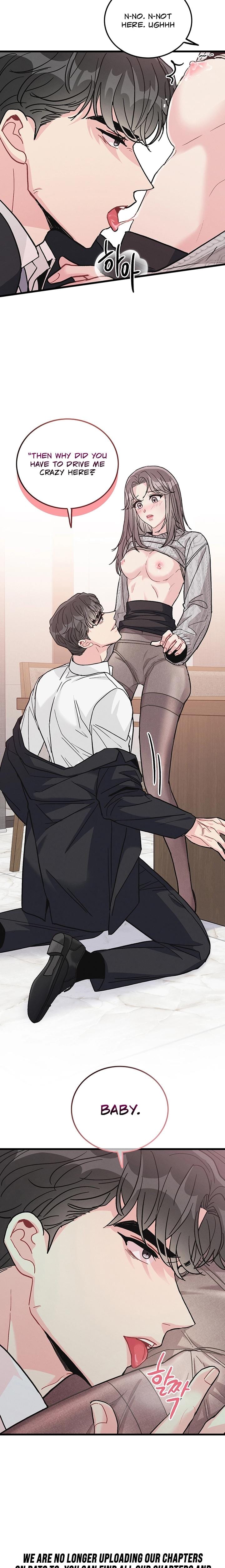 The Delicacies of a Man's Romance (Uncensored), chapter 4, page 22 of 23