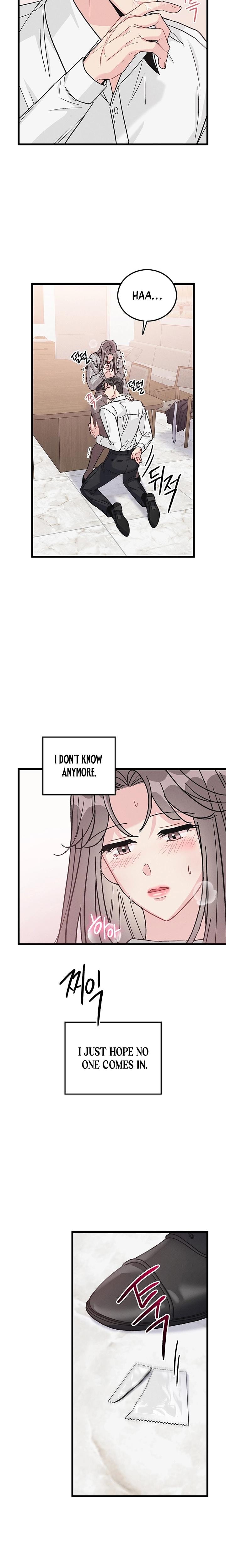 The Delicacies of a Man's Romance (Uncensored), chapter 5, page 6 of 23