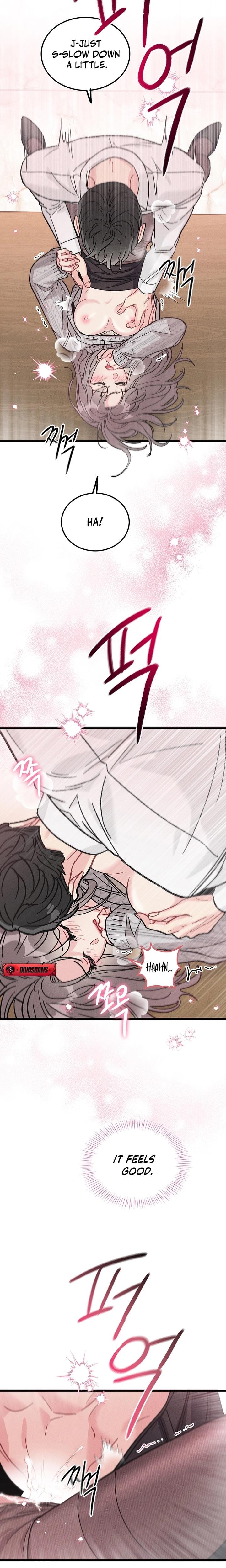 The Delicacies of a Man's Romance (Uncensored), chapter 5, page 10 of 23