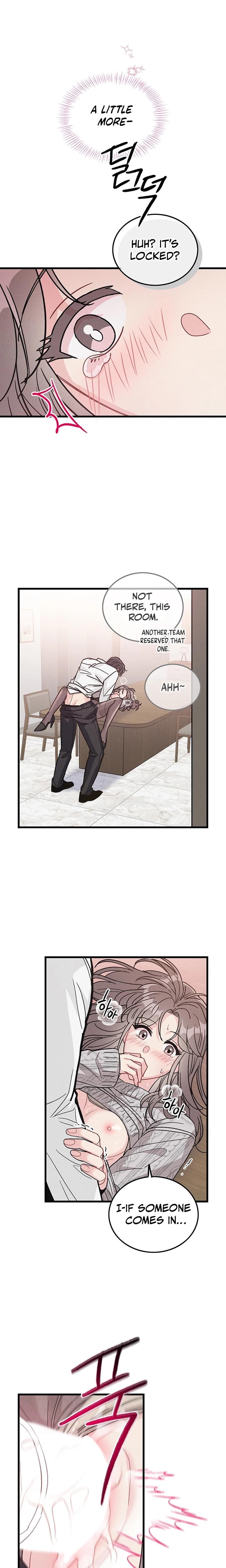 The Delicacies of a Man's Romance (Uncensored), chapter 5, page 11 of 23