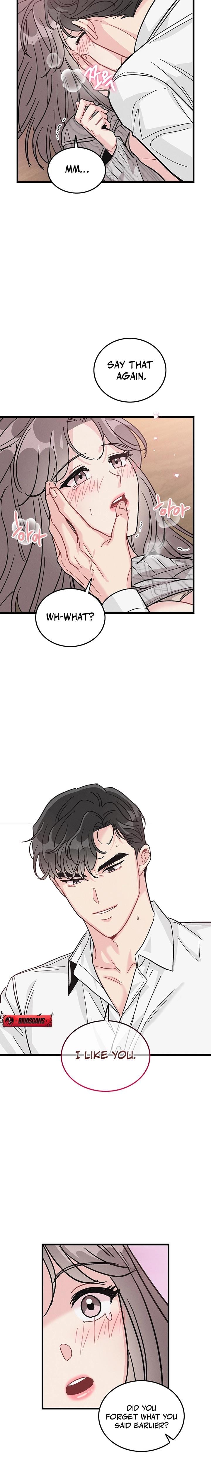 The Delicacies of a Man's Romance (Uncensored), chapter 5, page 13 of 23