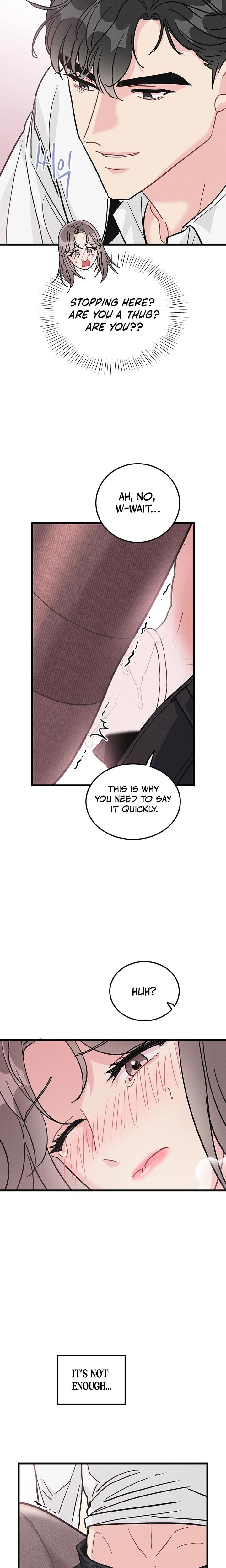 The Delicacies of a Man's Romance (Uncensored), chapter 5, page 15 of 23