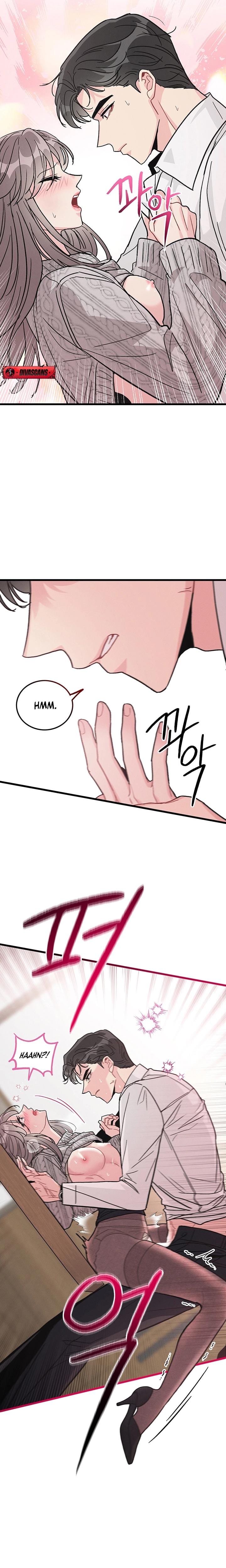 The Delicacies of a Man's Romance (Uncensored), chapter 5, page 17 of 23