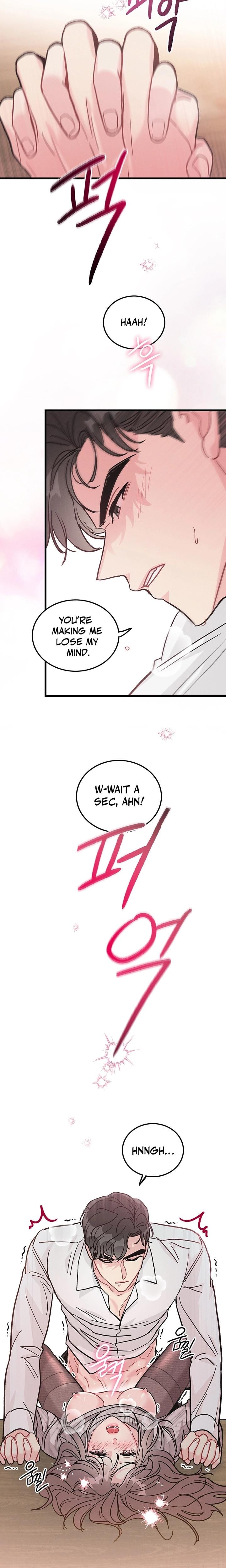 The Delicacies of a Man's Romance (Uncensored), chapter 5, page 19 of 23