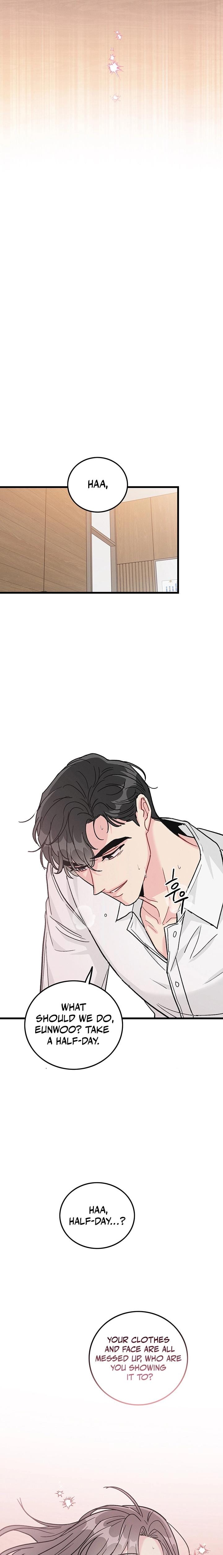 The Delicacies of a Man's Romance (Uncensored), chapter 5, page 20 of 23
