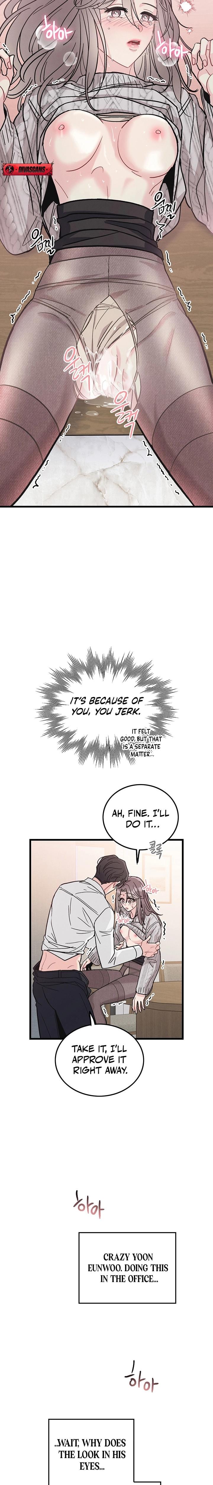 The Delicacies of a Man's Romance (Uncensored), chapter 5, page 21 of 23