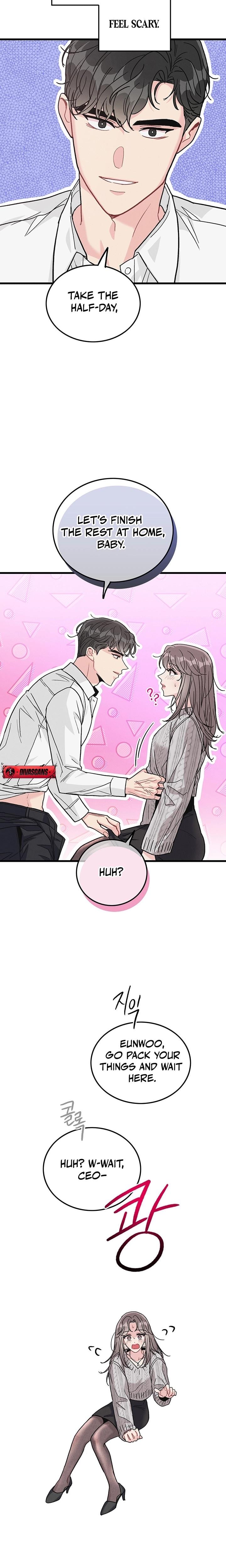 The Delicacies of a Man's Romance (Uncensored), chapter 5, page 22 of 23