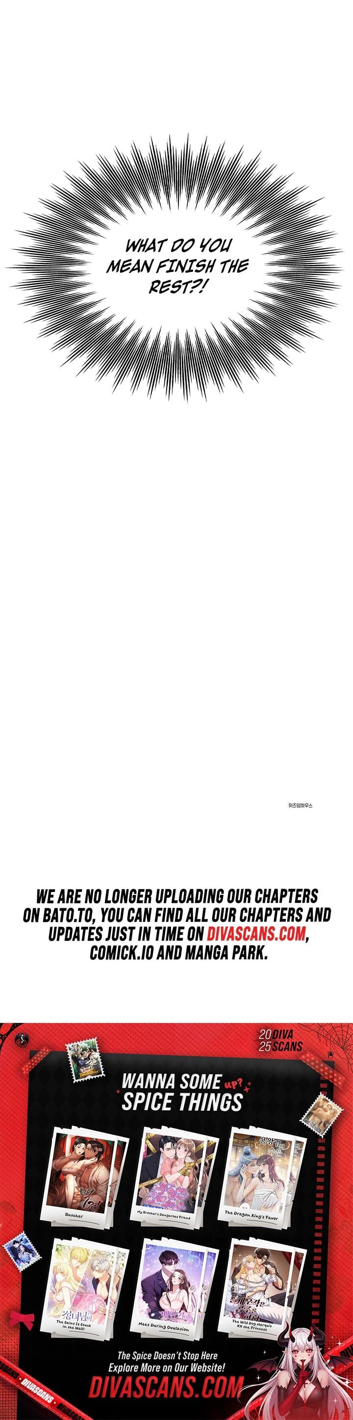 The Delicacies of a Man's Romance (Uncensored), chapter 5, page 23 of 23