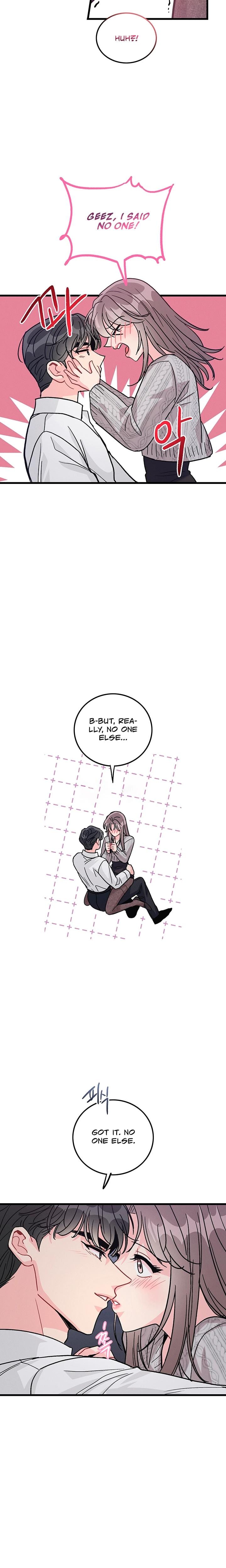 The Delicacies of a Man's Romance (Uncensored), chapter 6, page 6 of 22