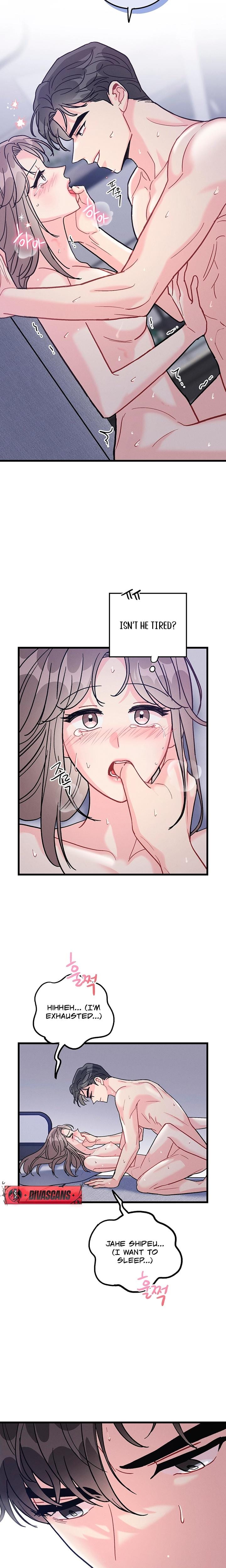 The Delicacies of a Man's Romance (Uncensored), chapter 6, page 10 of 22