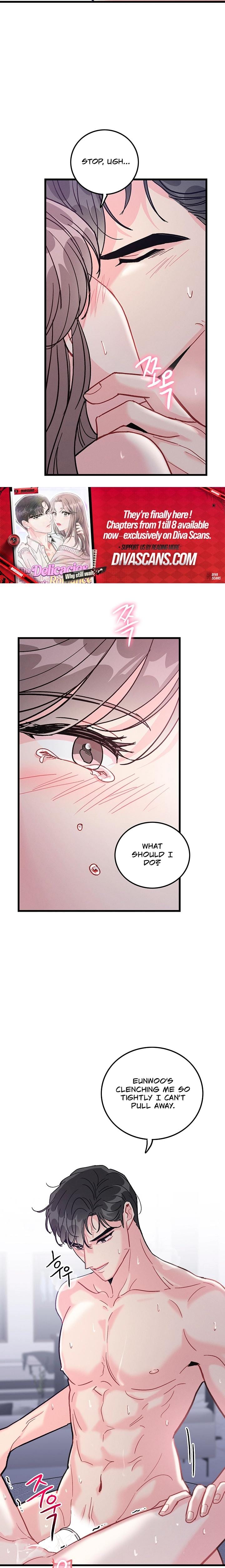 The Delicacies of a Man's Romance (Uncensored), chapter 6, page 11 of 22
