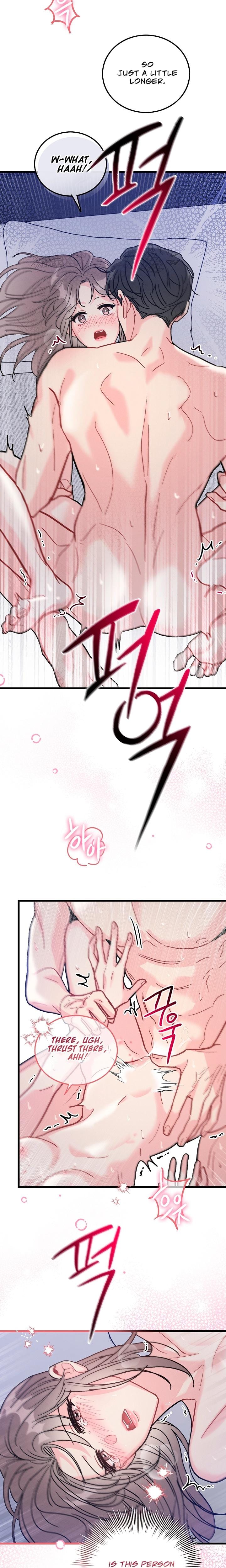 The Delicacies of a Man's Romance (Uncensored), chapter 6, page 12 of 22