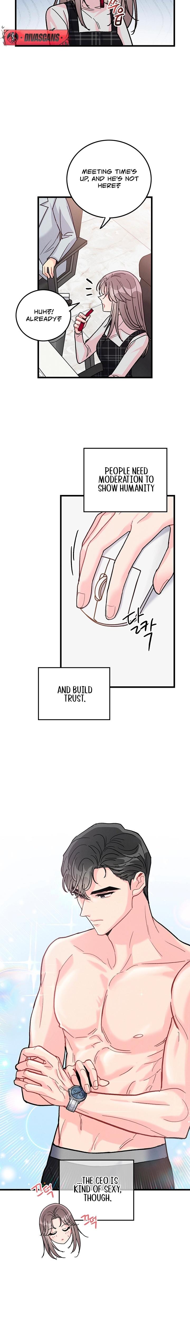 The Delicacies of a Man's Romance (Uncensored), chapter 6, page 16 of 22