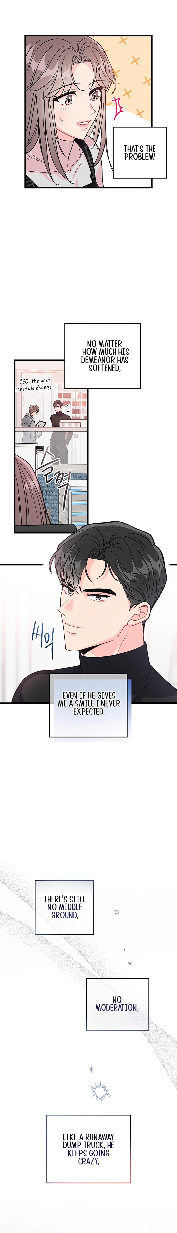 The Delicacies of a Man's Romance (Uncensored), chapter 6, page 17 of 22