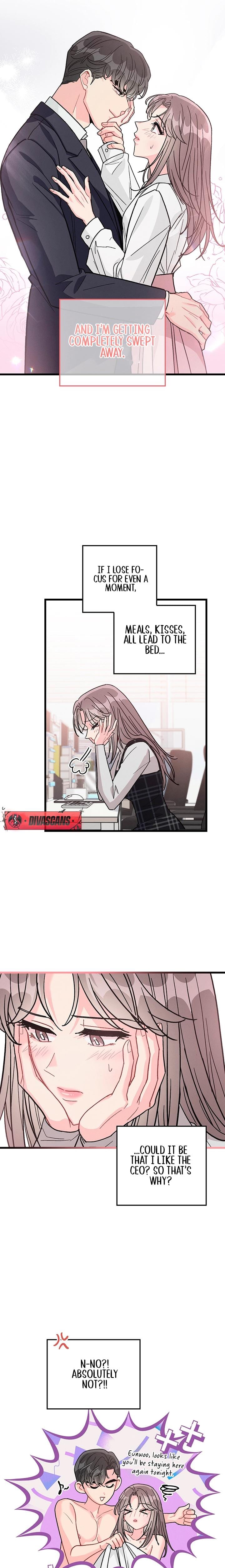The Delicacies of a Man's Romance (Uncensored), chapter 6, page 18 of 22