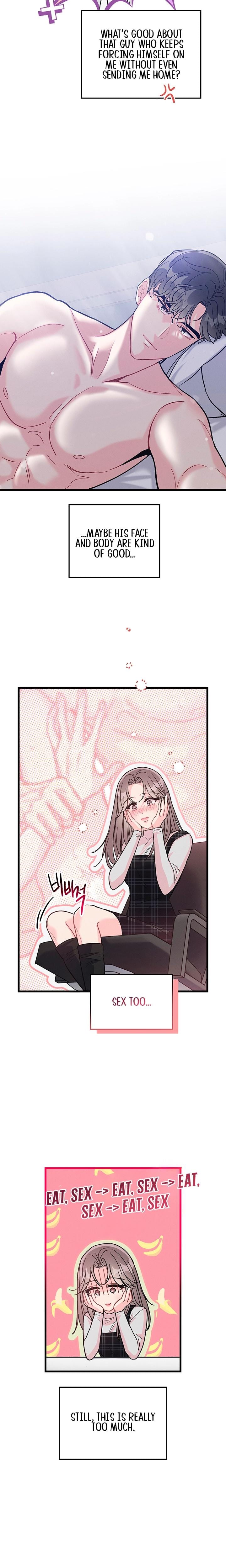 The Delicacies of a Man's Romance (Uncensored), chapter 6, page 19 of 22