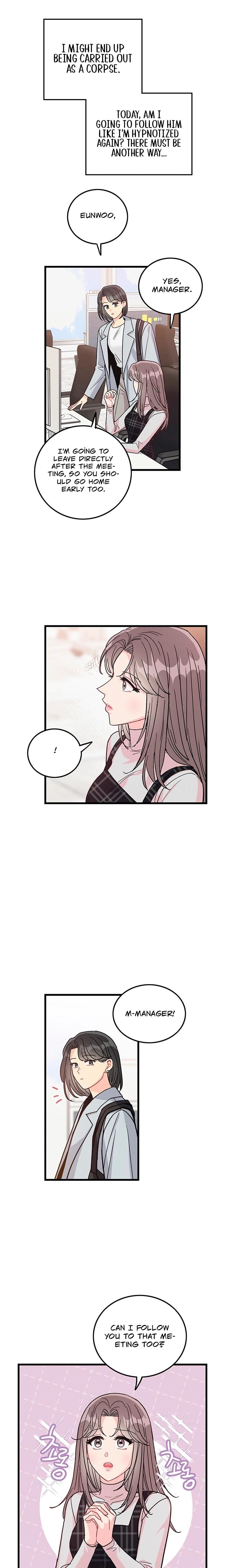 The Delicacies of a Man's Romance (Uncensored), chapter 6, page 20 of 22