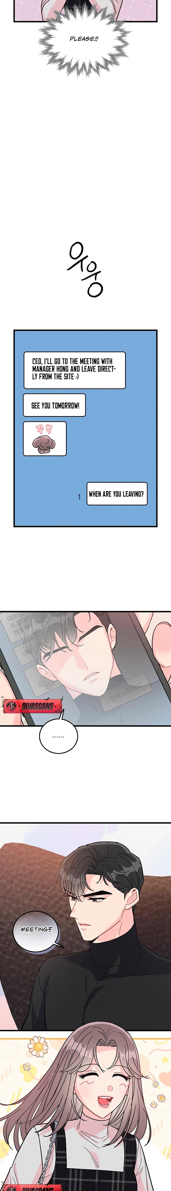 The Delicacies of a Man's Romance (Uncensored), chapter 6, page 21 of 22