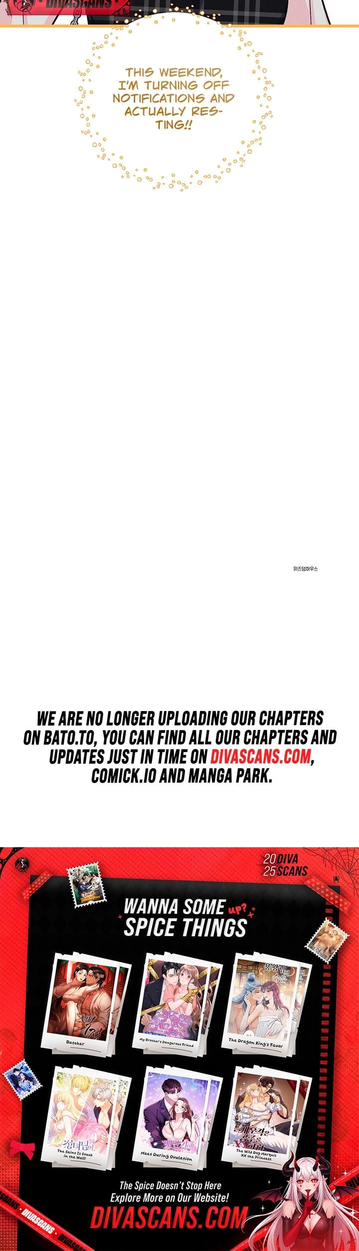 The Delicacies of a Man's Romance (Uncensored), chapter 6, page 22 of 22