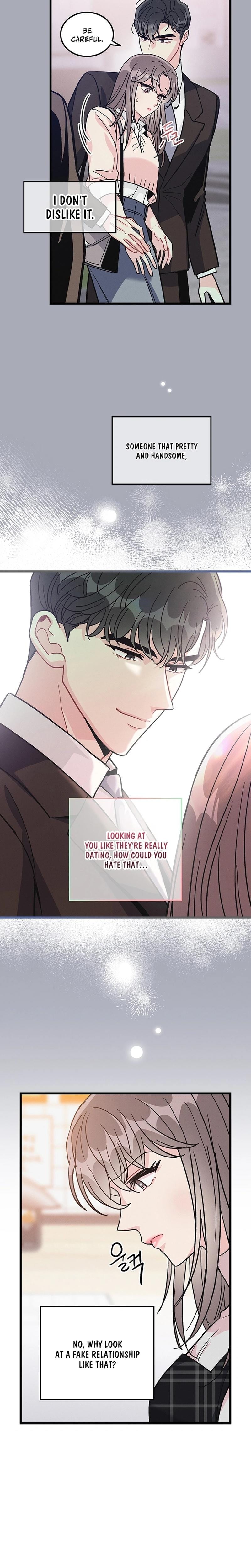 The Delicacies of a Man's Romance (Uncensored), chapter 7, page 5 of 23