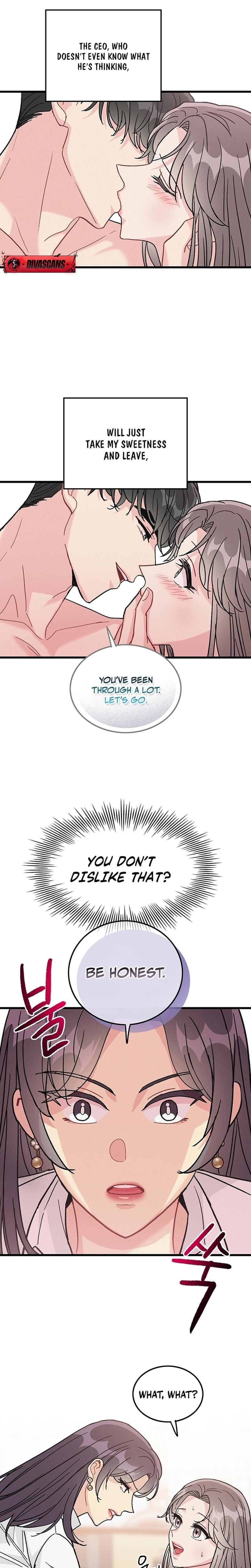 The Delicacies of a Man's Romance (Uncensored), chapter 7, page 6 of 23