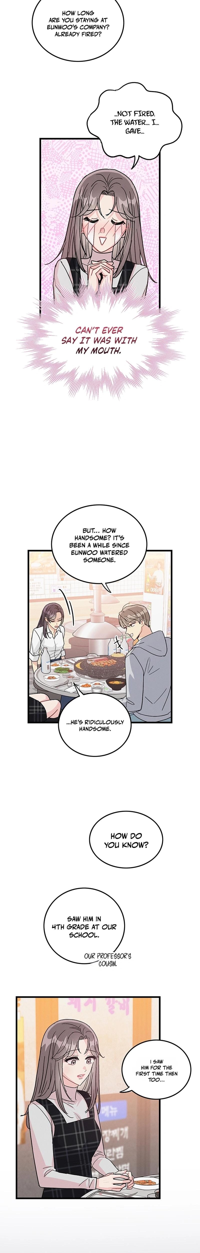 The Delicacies of a Man's Romance (Uncensored), chapter 7, page 9 of 23